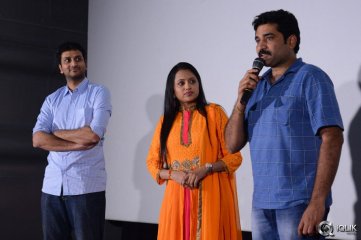 Moodu Mukkallo Cheppalante Movie Audio Launch